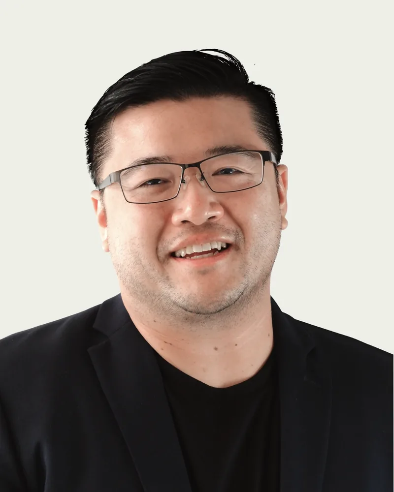 Robert Lai, Founder & CEO of Kaliber Asia